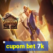 cupom bet 7k